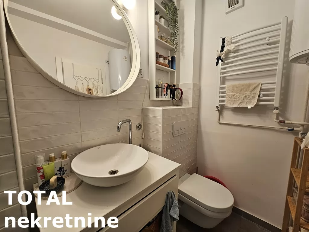 Stan,NOVI SAD,ZELEZNICKA STANICA,kv: 56.00, € 156000, ID: 1100693 14