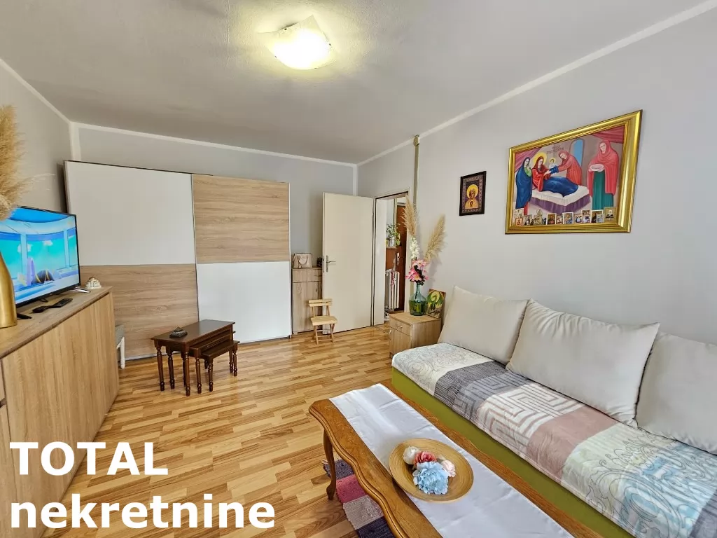 Stan,PETROVARADIN,BLOK 8,kv: 63.00, € 128000, ID: 1100099 2