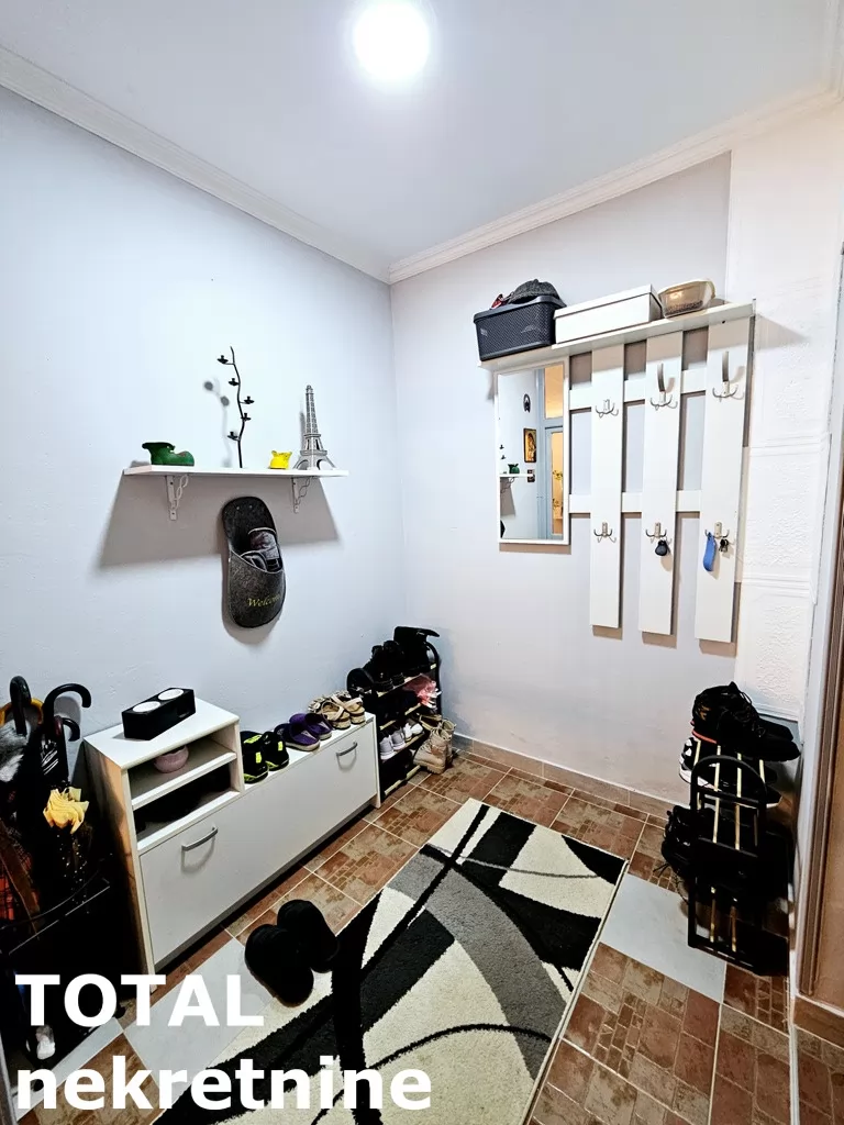 Stan,PETROVARADIN,BLOK VILA,kv: 69.00, € 138000, ID: 1101206 13