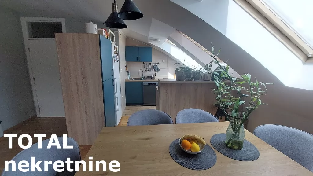 Stan,PETROVARADIN,PETROVARADIN,kv: 90.00, € 154500, ID: 1100836 9