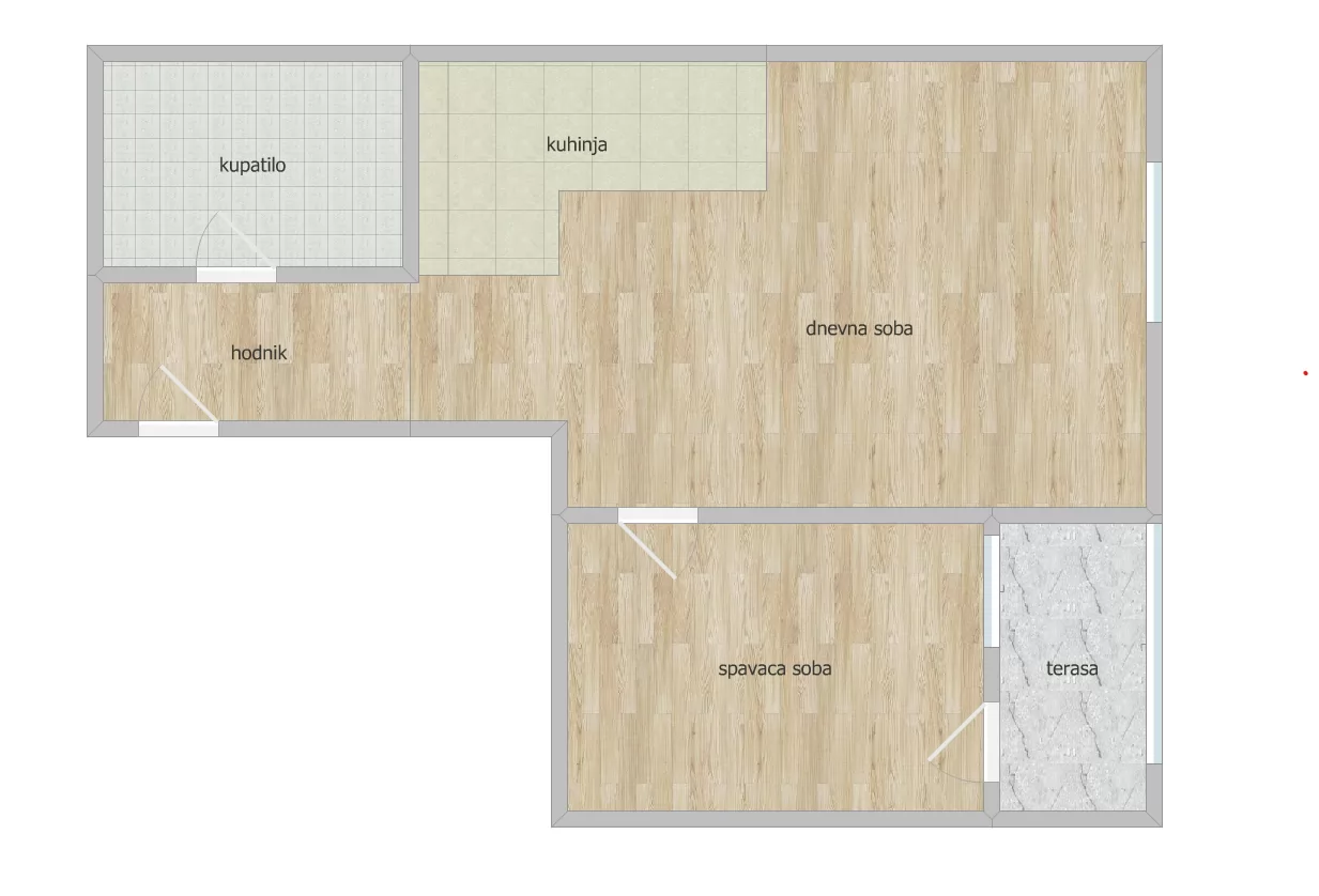 Stan,VETERNIK,VETERENIK,kv: 47.00, € 93320, ID: 1101020 1