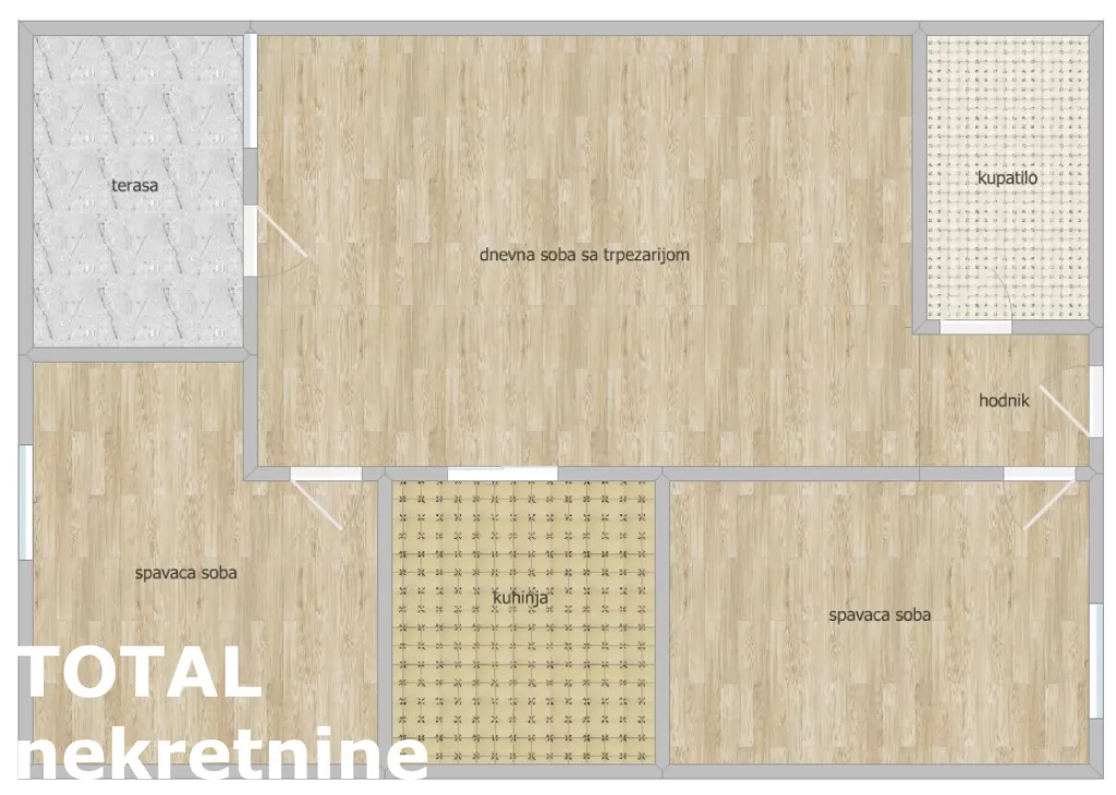 Stan,VETERNIK,VETERENIK,kv: 62.00, € 119870, ID: 1101019 1