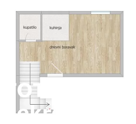 Stan,VETERNIK,VETERNIK,kv: 62.00, € 127000, ID: 1101055 2