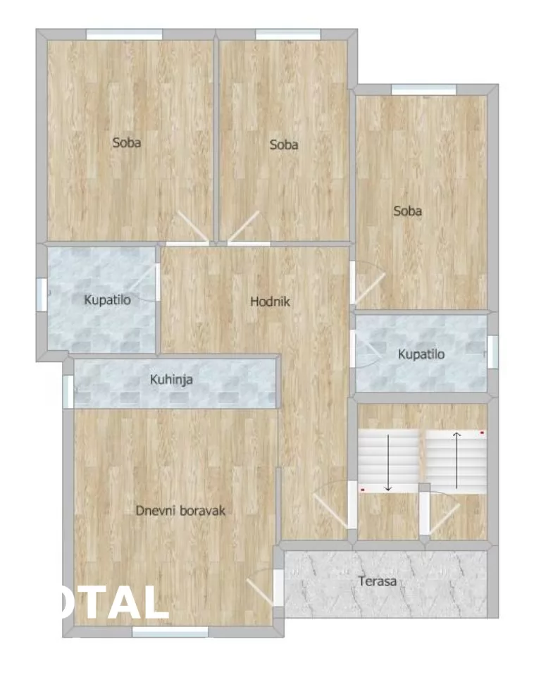 Stan,VETERNIK,*VETERNIK*,kv: 74.00, € 137200, ID: 1101062 1