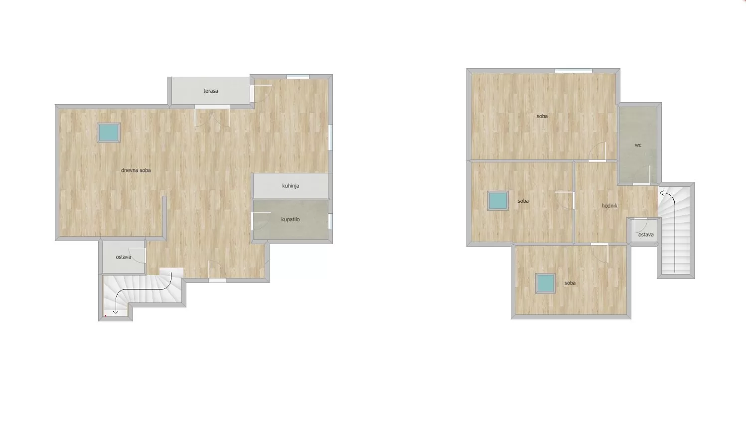 Stan,VETERNIK,VETERNIK,kv: 80.00, € 128750, ID: 1101099 23