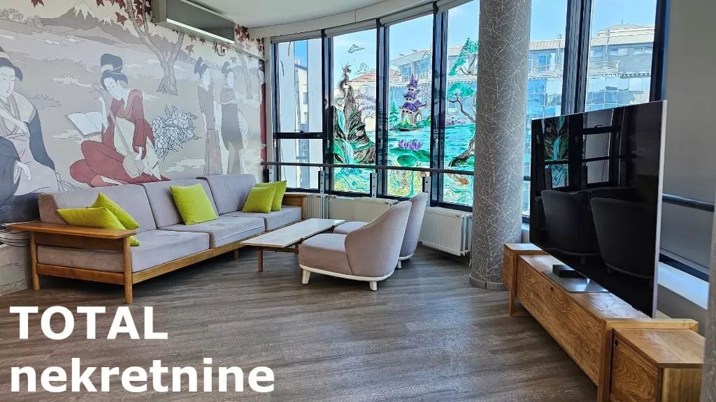 Stanovi,NOVI SAD,BULEVAR,kv: 123.00, € 1200, ID: 9189765 5