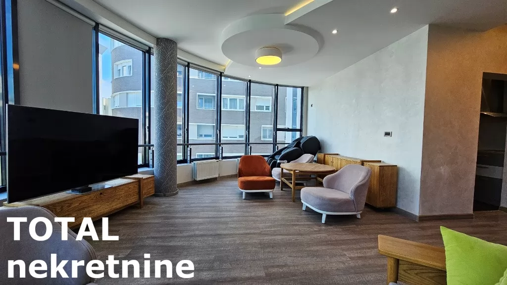 Stanovi,NOVI SAD,BULEVAR,kv: 123.00, € 1200, ID: 9189765 6