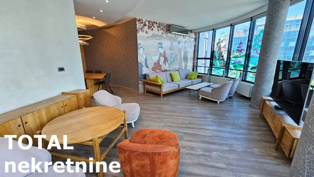 Stanovi,NOVI SAD,BULEVAR,kv: 123.00, € 1200, ID: 9189765 8