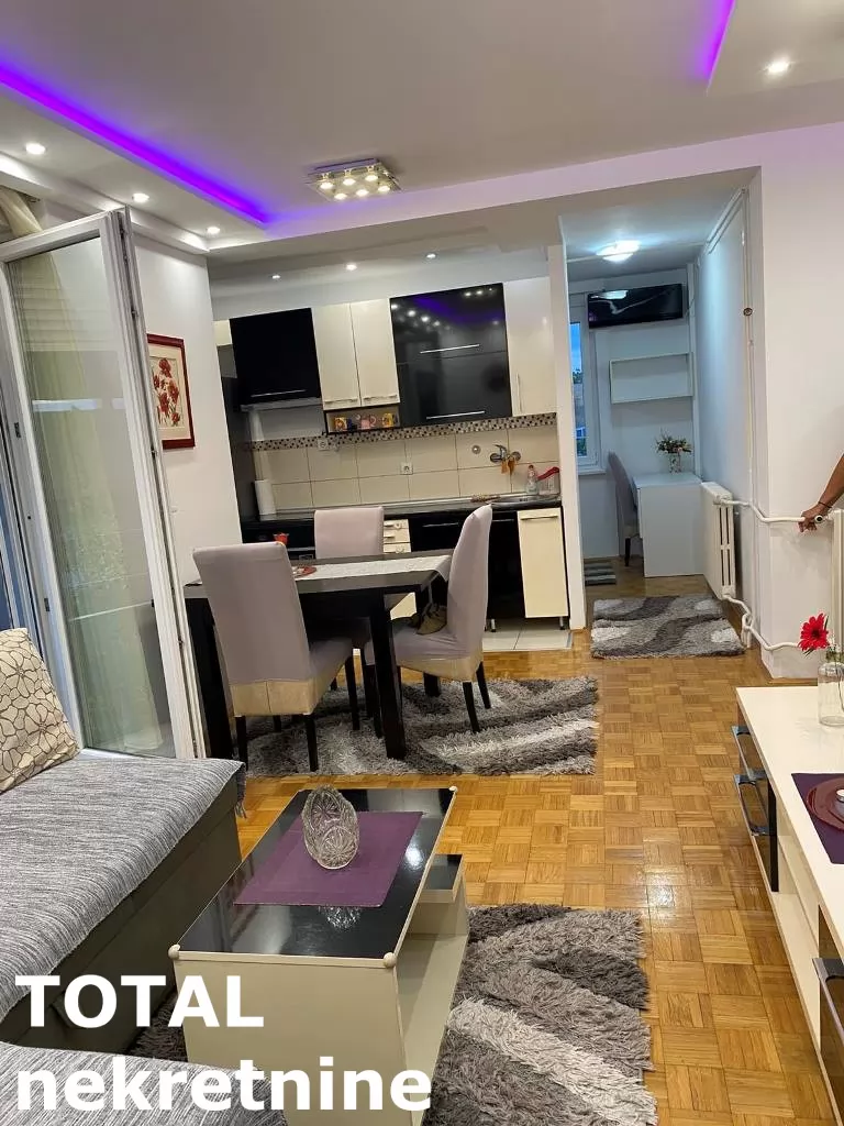 Stanovi,NOVI SAD,NOVO NASELJE,kv: 46.00, € 450, ID: 9189816 2