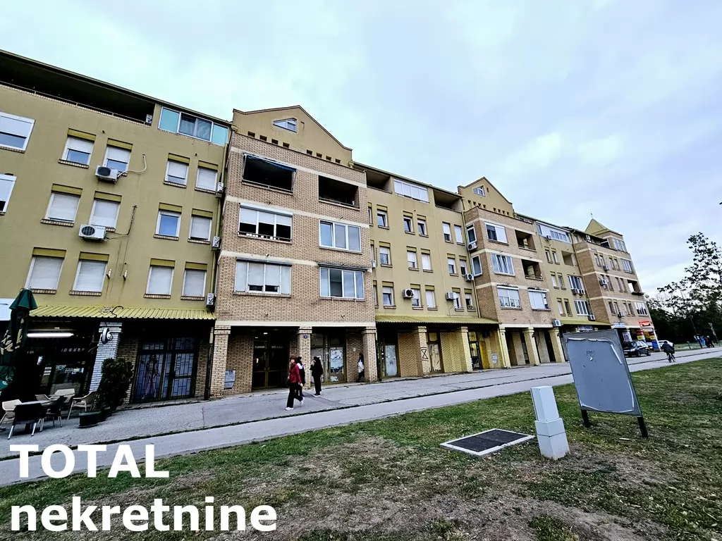 Stanovi,NOVI SAD,NOVO NASELJE,kv: 60.00, € 500, ID: 9189848 13