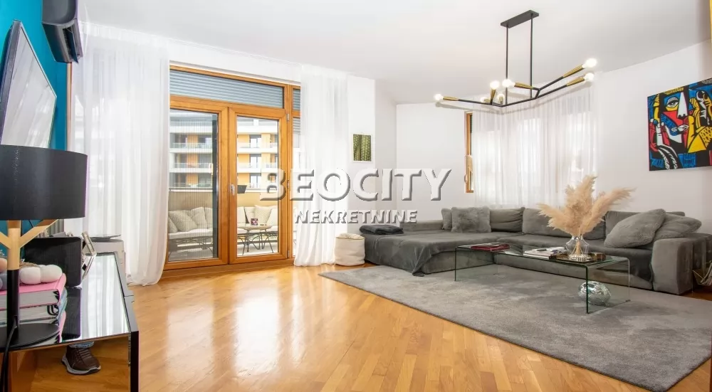 Trosoban stan, 78 m2, Palilula, Stanoja Glavaša ID: 124359 1