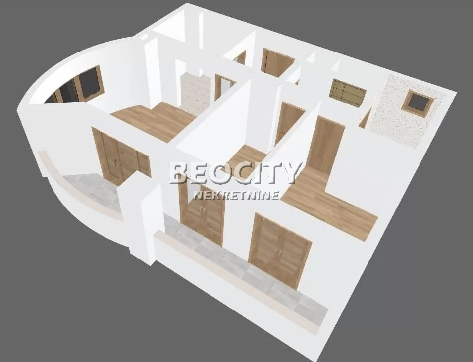 Trosoban stan, 78 m2, Palilula, Stanoja Glavaša ID: 124359 20