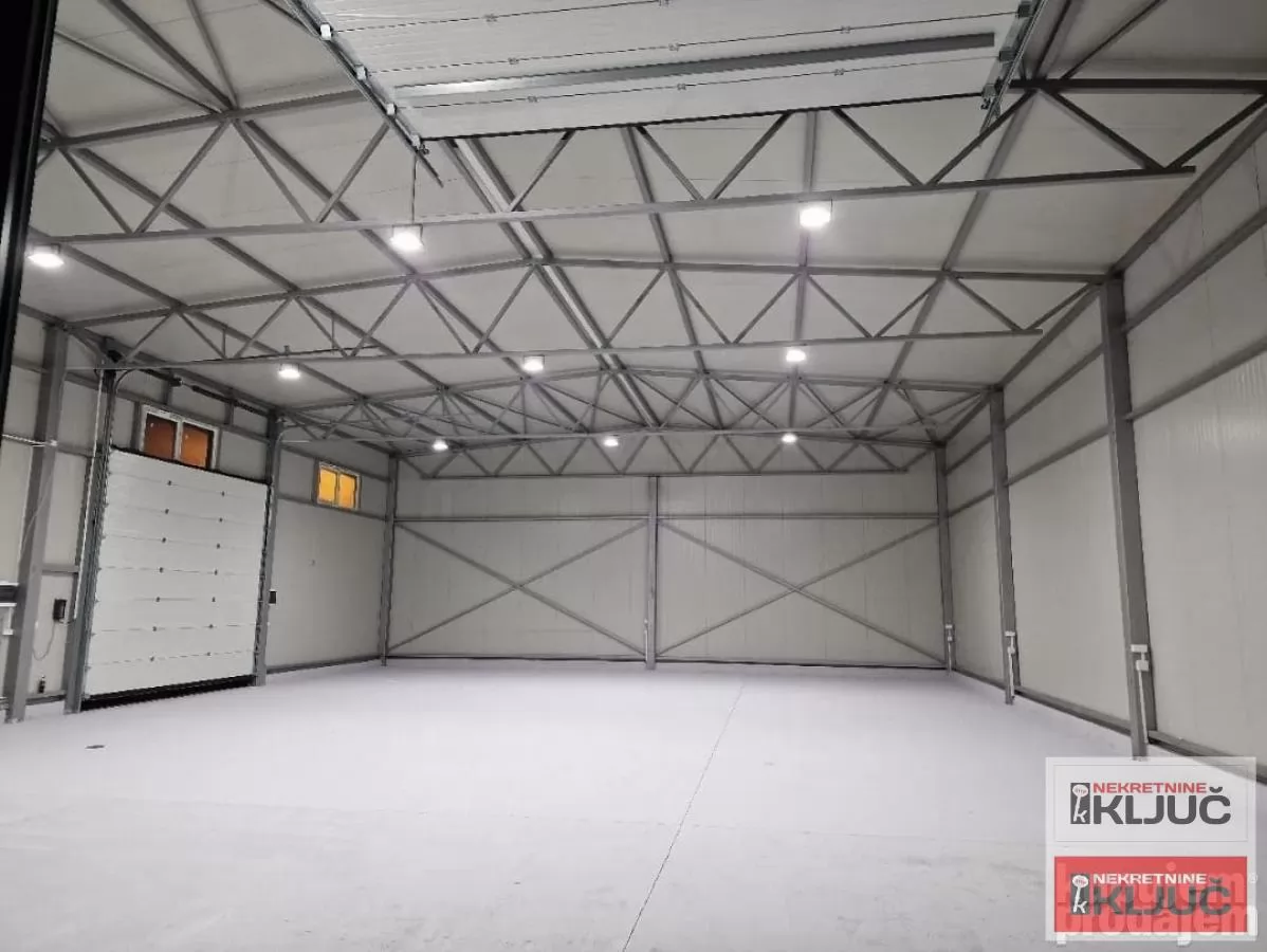 VETERNIK IZDAJE VIŠENAMENSKA HALA 17