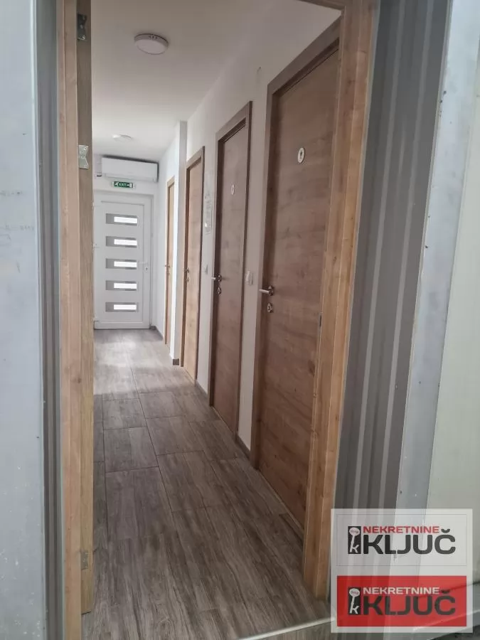 VETERNIK IZDAJE VIŠENAMENSKA HALA 19