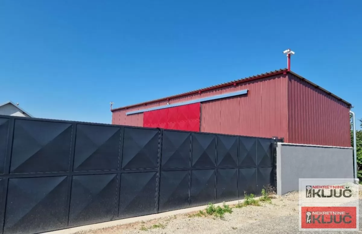 VETERNIK IZDAJE VIŠENAMENSKA HALA 6