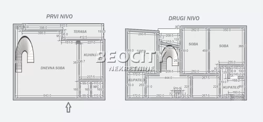 četvorosoban stan, 133 m2, Voždovac, Admirala Vukovića ID: 117147 20