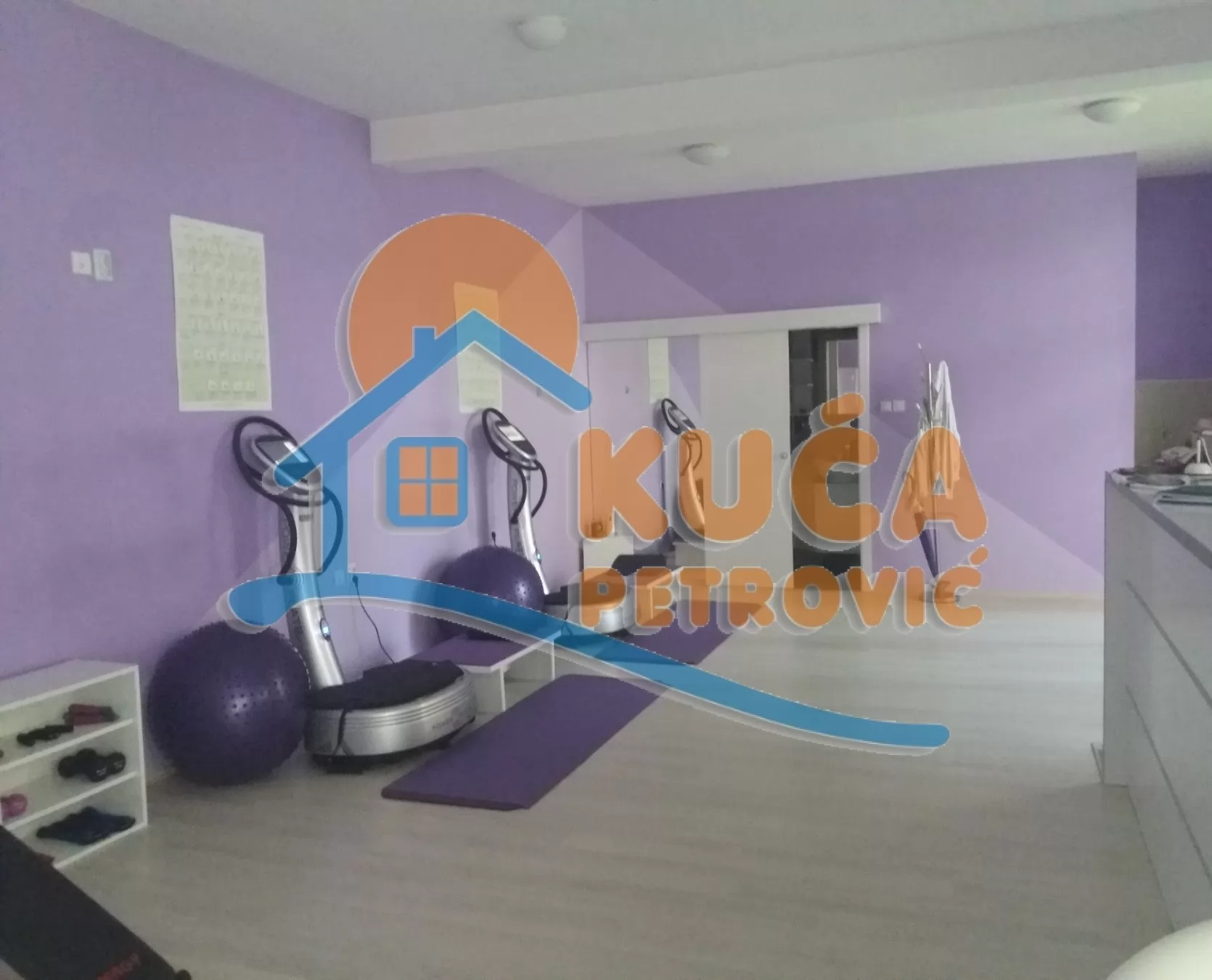Lokal, 65 m2, Pantelej, Studenička ID: i-015054 2
