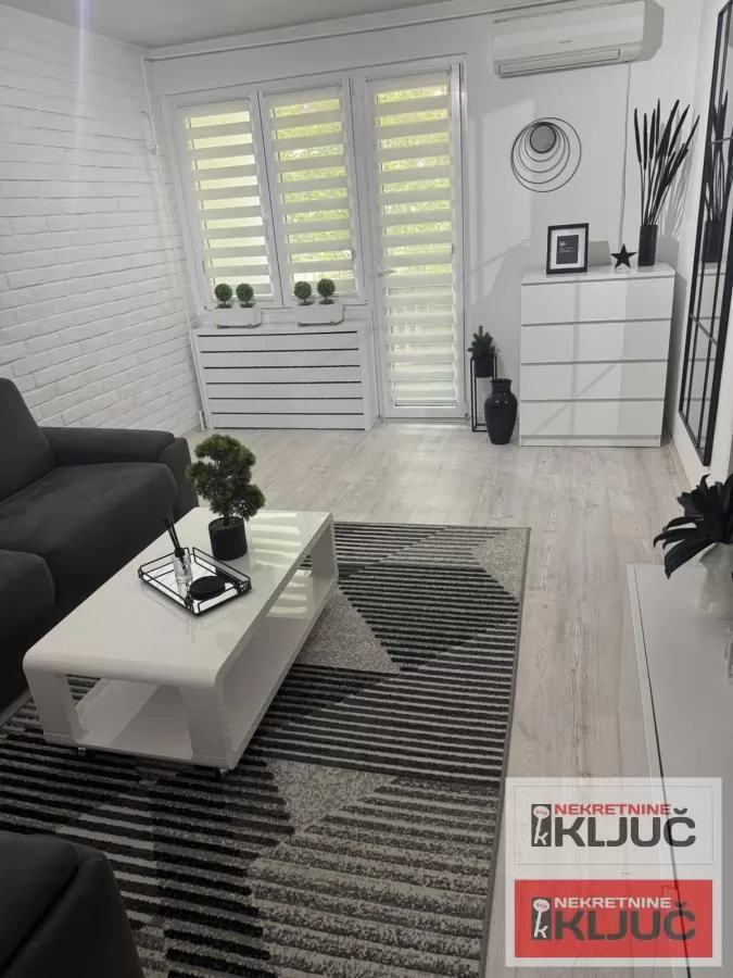 SAJMIŠTE, 55m2, Dvosoban, Renoviran, Namešten 2