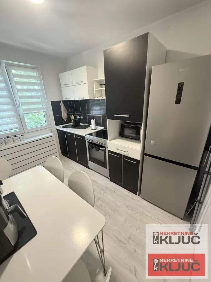 SAJMIŠTE, 55m2, Dvosoban, Renoviran, Namešten 4