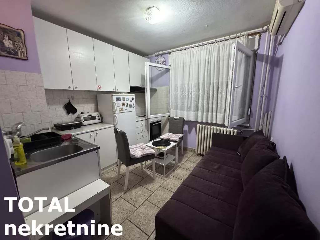 Stan,NOVI SAD,ZELEZNICKA STANICA,kv: 30.00, € 85000, ID: 1101544 3