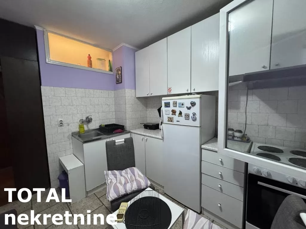 Stan,NOVI SAD,ZELEZNICKA STANICA,kv: 30.00, € 85000, ID: 1101544 4