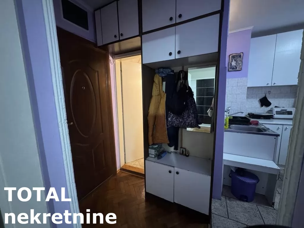 Stan,NOVI SAD,ZELEZNICKA STANICA,kv: 30.00, € 85000, ID: 1101544 5