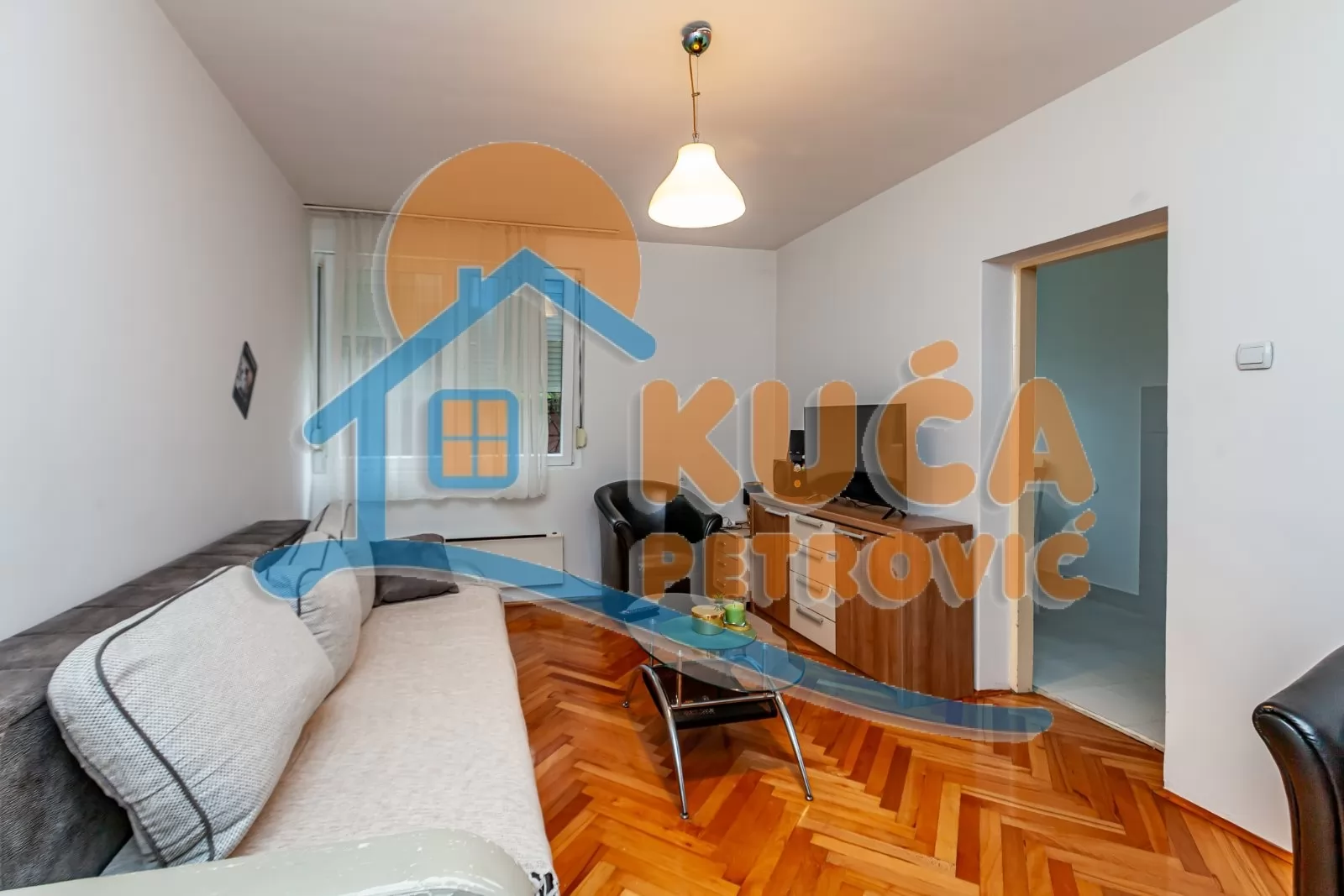 Trosoban stan, 65 m2, Crveni Pevac, Dragiše Cvetkovića ID: p-015068 1