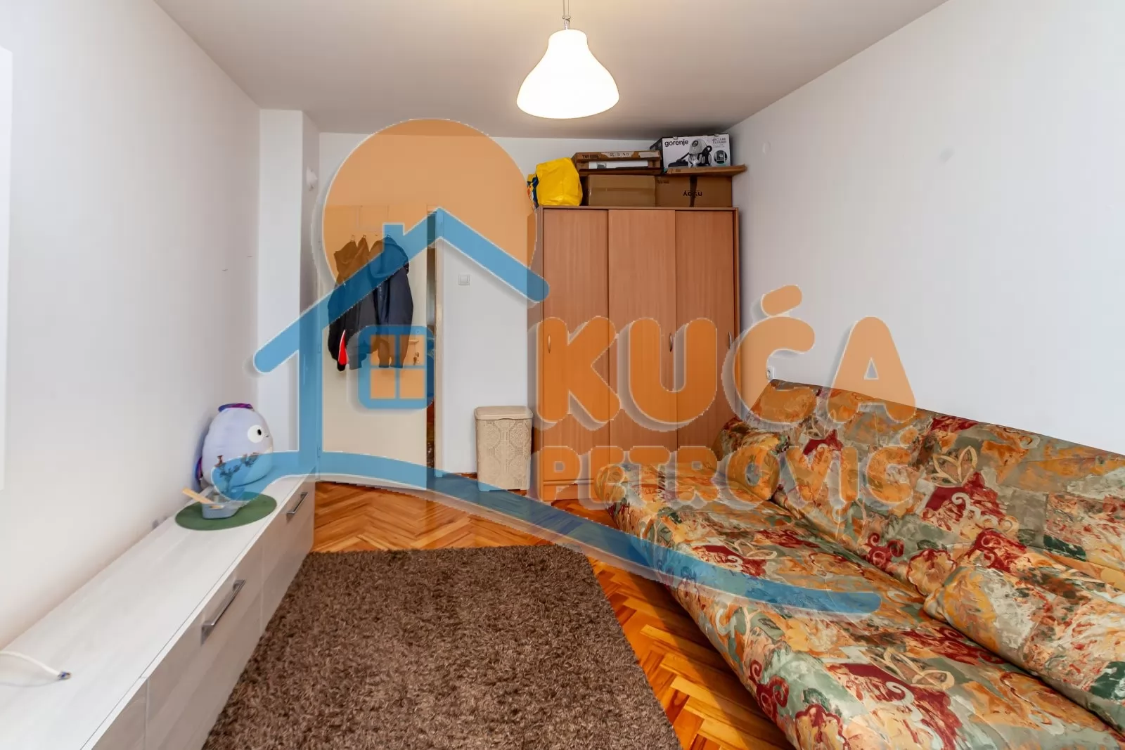 Trosoban stan, 65 m2, Crveni Pevac, Dragiše Cvetkovića ID: p-015068 11