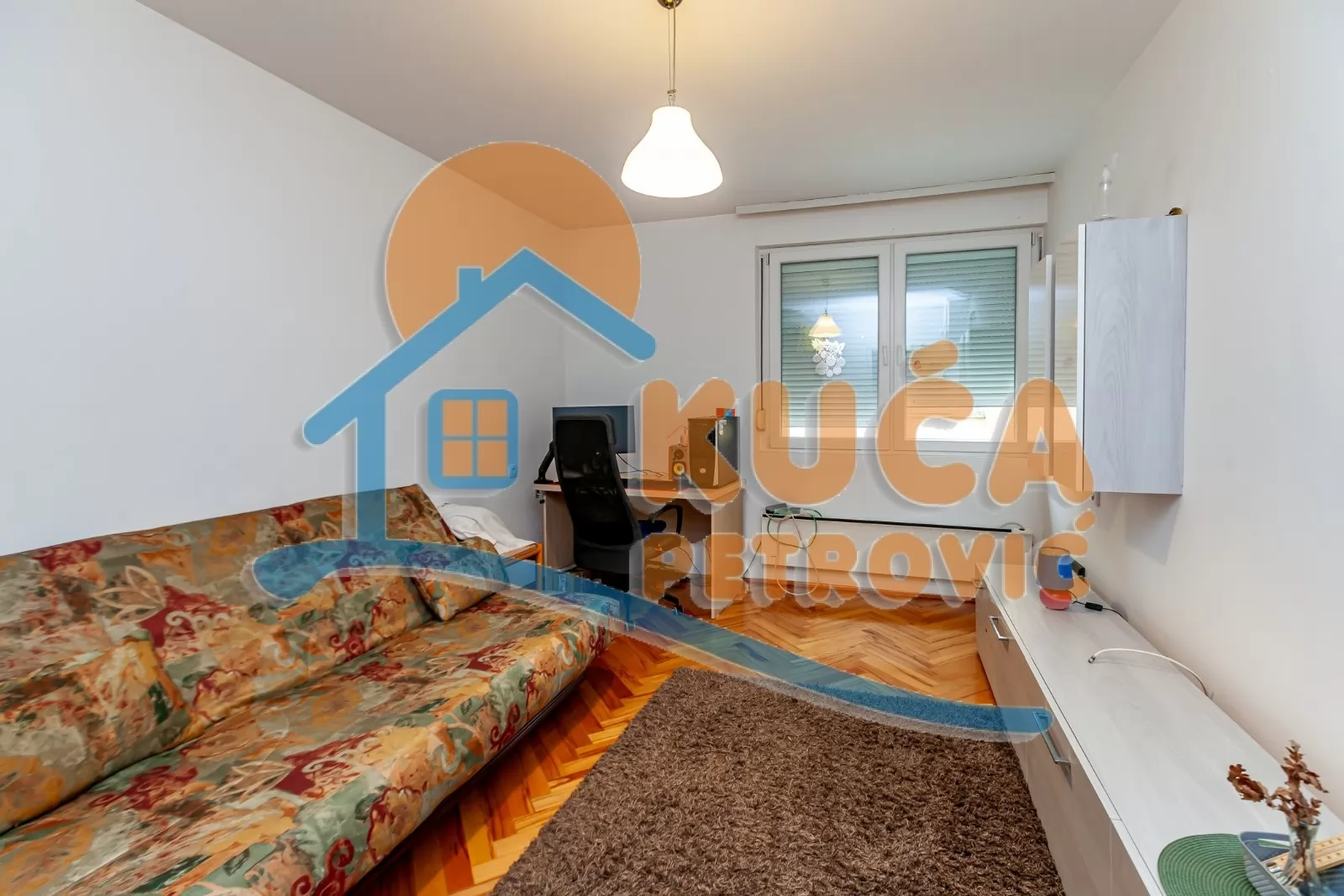 Trosoban stan, 65 m2, Crveni Pevac, Dragiše Cvetkovića ID: p-015068 12