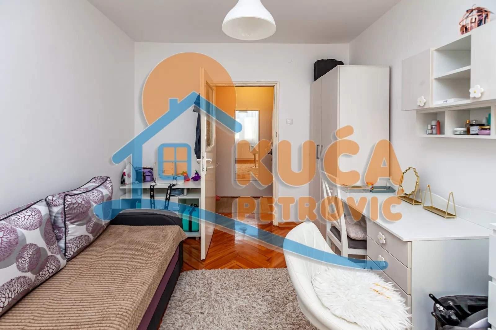 Trosoban stan, 65 m2, Crveni Pevac, Dragiše Cvetkovića ID: p-015068 13