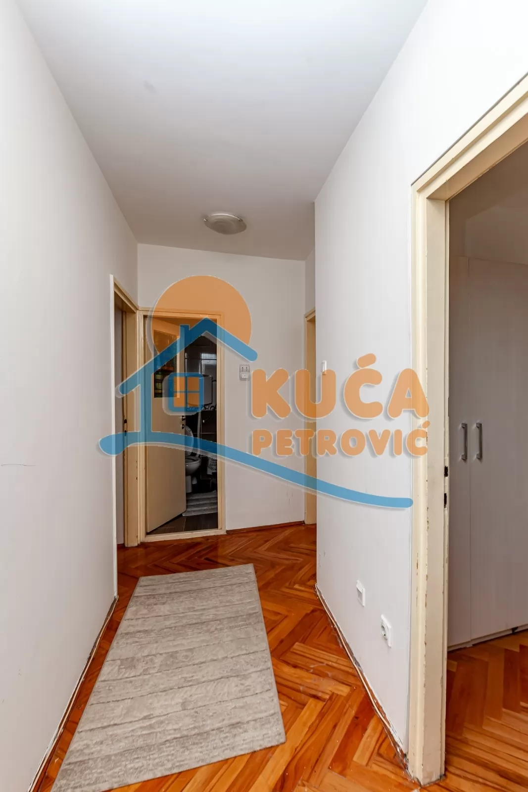 Trosoban stan, 65 m2, Crveni Pevac, Dragiše Cvetkovića ID: p-015068 3