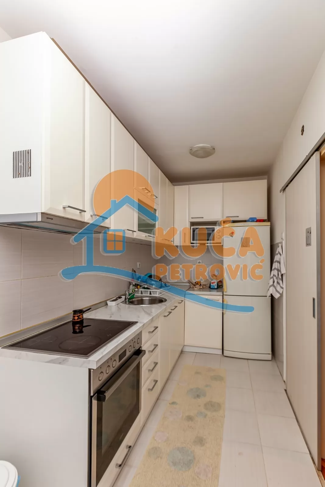 Trosoban stan, 65 m2, Crveni Pevac, Dragiše Cvetkovića ID: p-015068 8