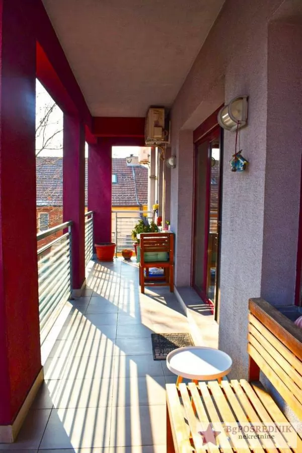 Voždovac, FON, Kalnička, 124m2 18