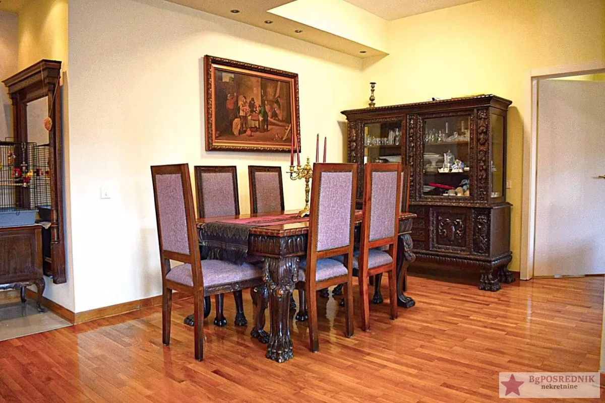 Voždovac, FON, Kalnička, 124m2 4