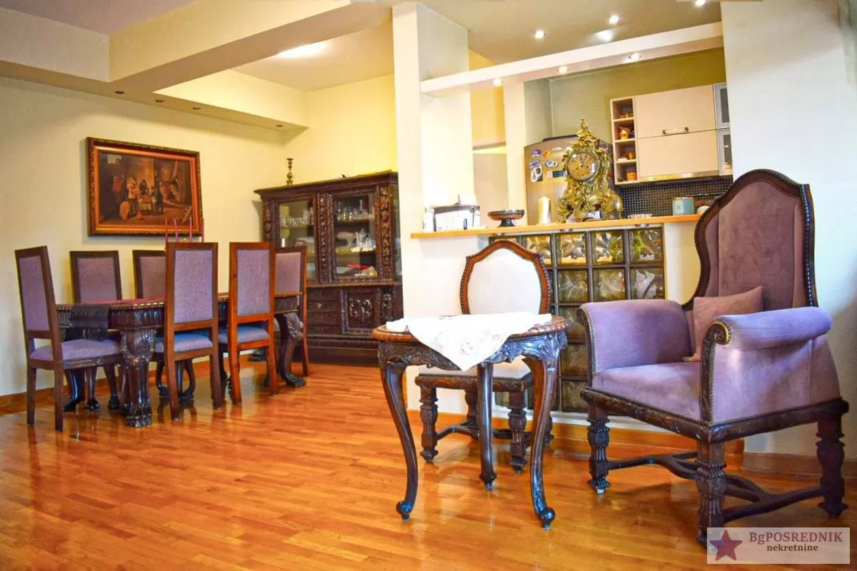 Voždovac, FON, Kalnička, 124m2 6