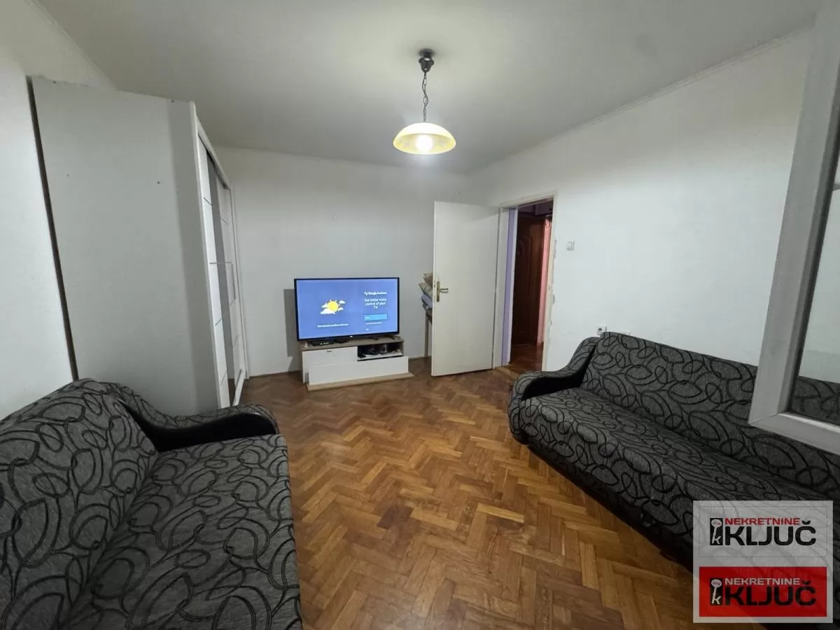 ŽELEZNIČKA STANICA, 30m2, Jednosoban, Namešten 3