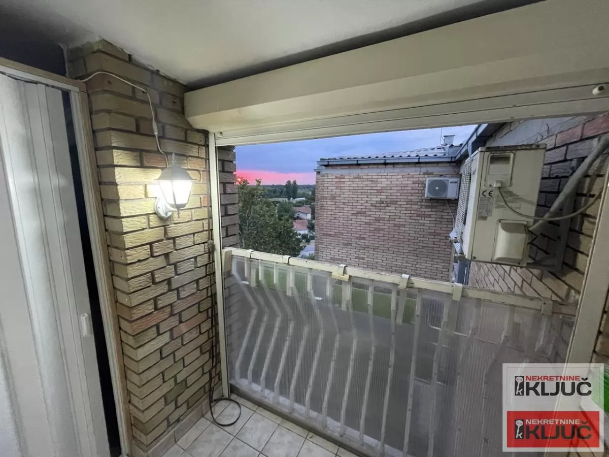 AVIJATIČARSKO NASELJE, 33m2, Jednoiposoban, Namešten 7