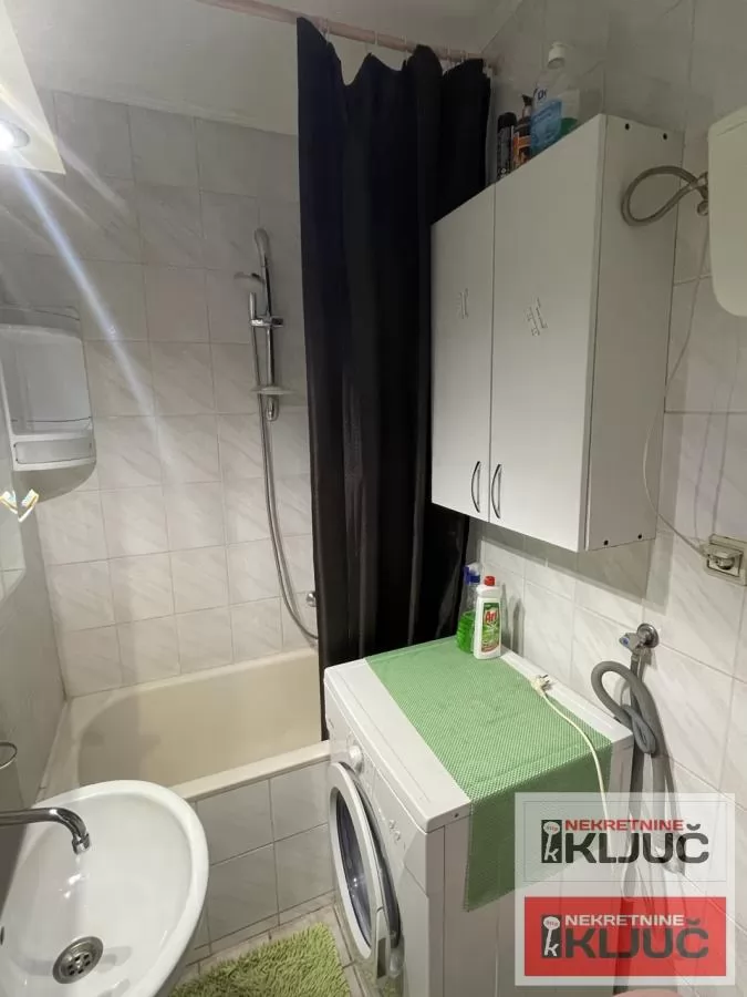 AVIJATIČARSKO NASELJE, 33m2, Jednoiposoban, Namešten 8