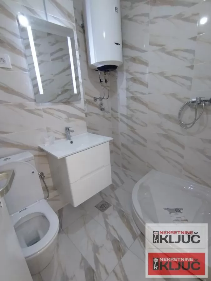 DETELINARA, 58m2, Dvoiposoban, Renoviran 15