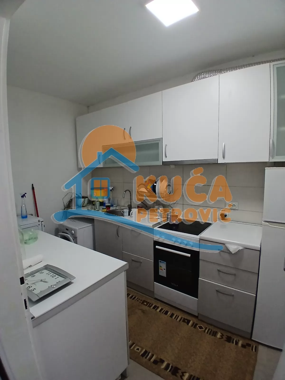 Dvosoban stan, 54 m2, Palilula, Nestora Žučnog ID: i-013882 4