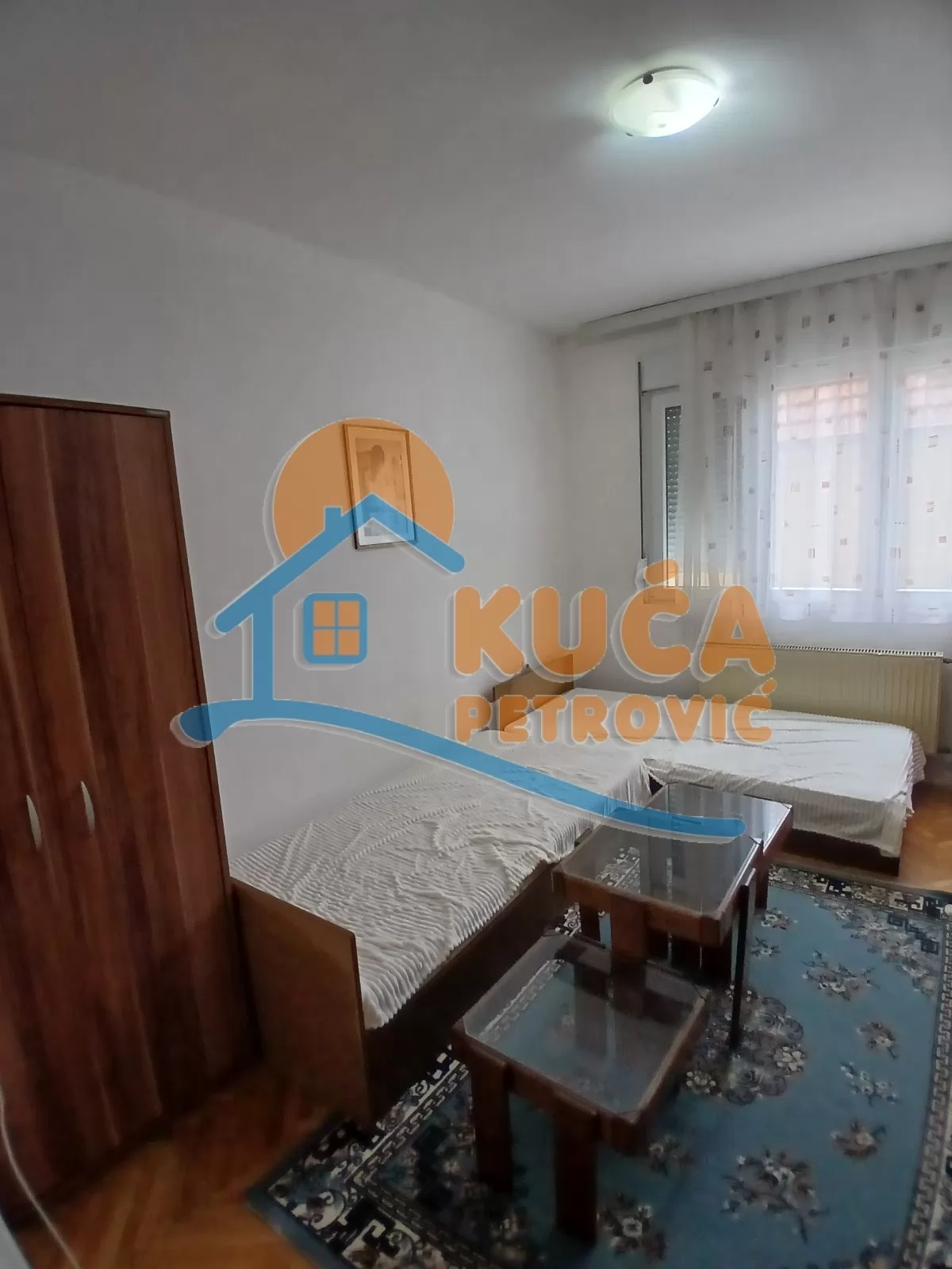 Dvosoban stan, 54 m2, Palilula, Nestora Žučnog ID: i-013882 7