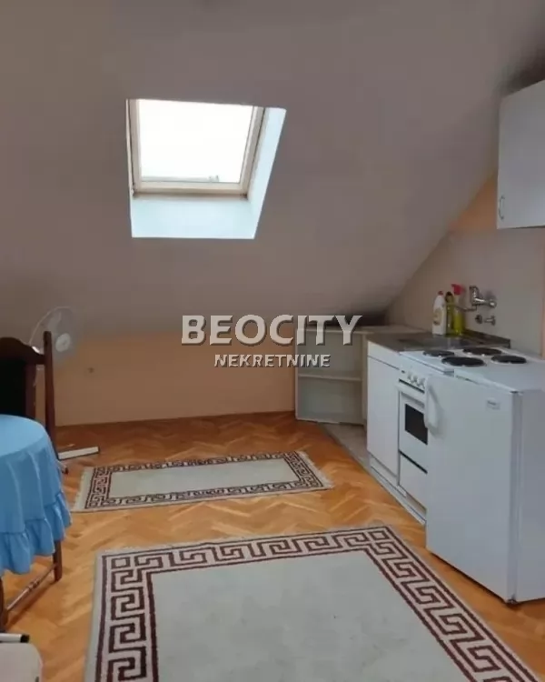 Jednosoban stan, 27 m2, Nova Detelinara, Koste Racina ID: 85893 2