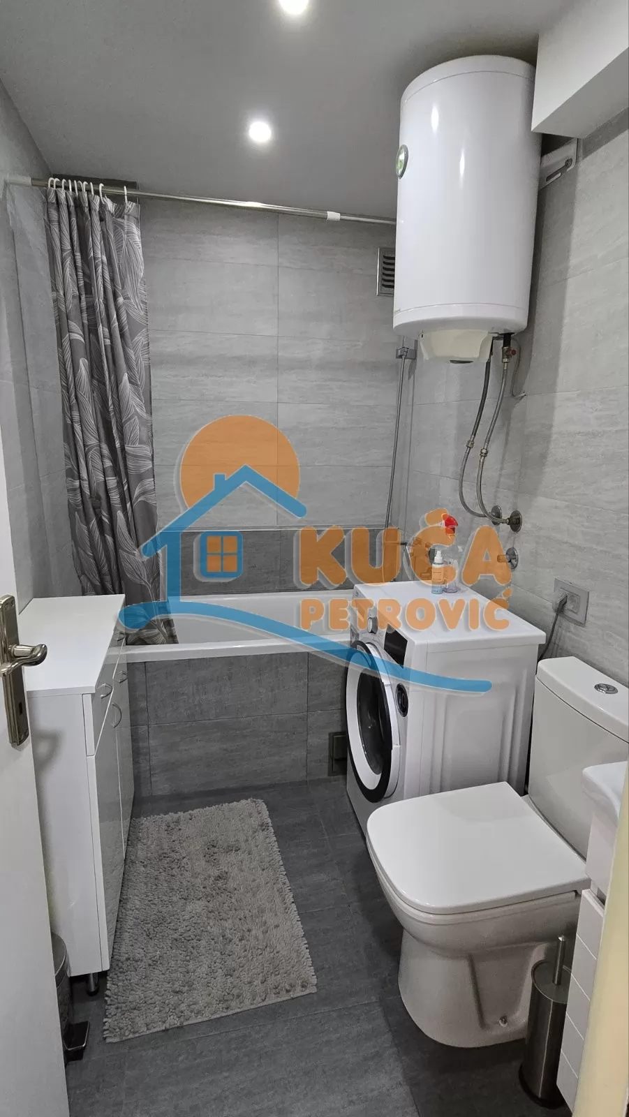 Jednosoban stan, 41 m2, Medijana, Bulevar Nemanjića ID: i-03789 10