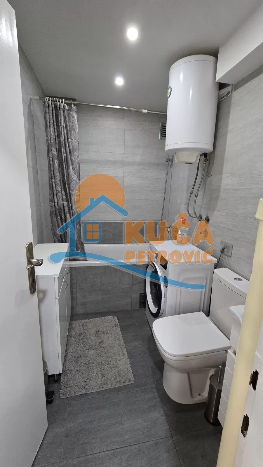 Jednosoban stan, 41 m2, Medijana, Bulevar Nemanjića ID: i-03789 11
