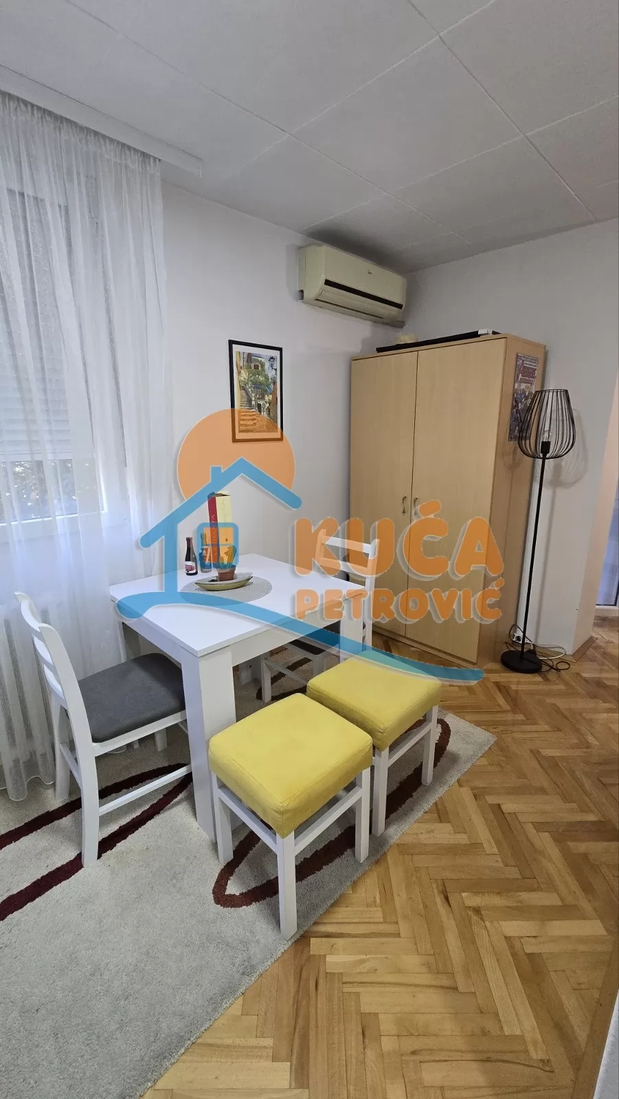 Jednosoban stan, 41 m2, Medijana, Bulevar Nemanjića ID: i-03789 16