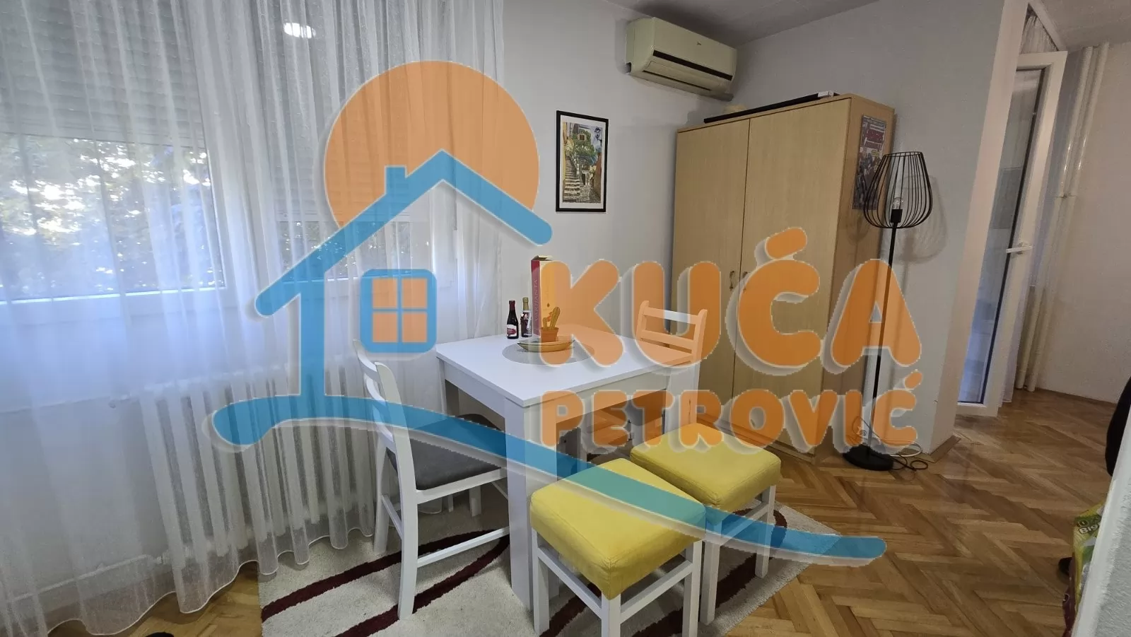Jednosoban stan, 41 m2, Medijana, Bulevar Nemanjića ID: i-03789 17