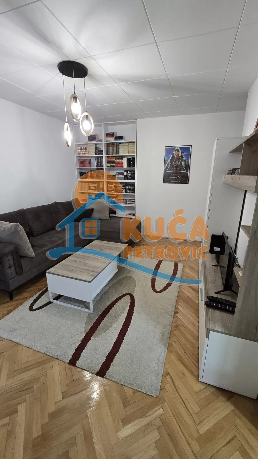Jednosoban stan, 41 m2, Medijana, Bulevar Nemanjića ID: i-03789 2