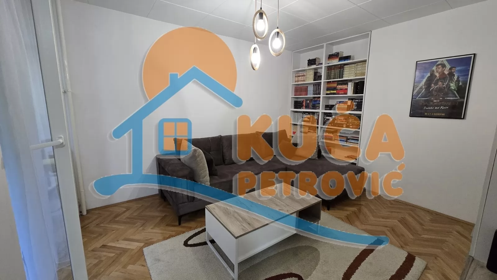 Jednosoban stan, 41 m2, Medijana, Bulevar Nemanjića ID: i-03789 3