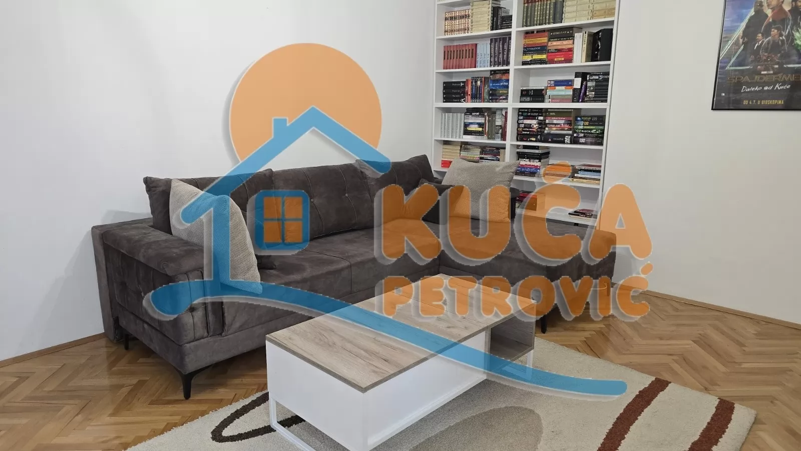 Jednosoban stan, 41 m2, Medijana, Bulevar Nemanjića ID: i-03789 4