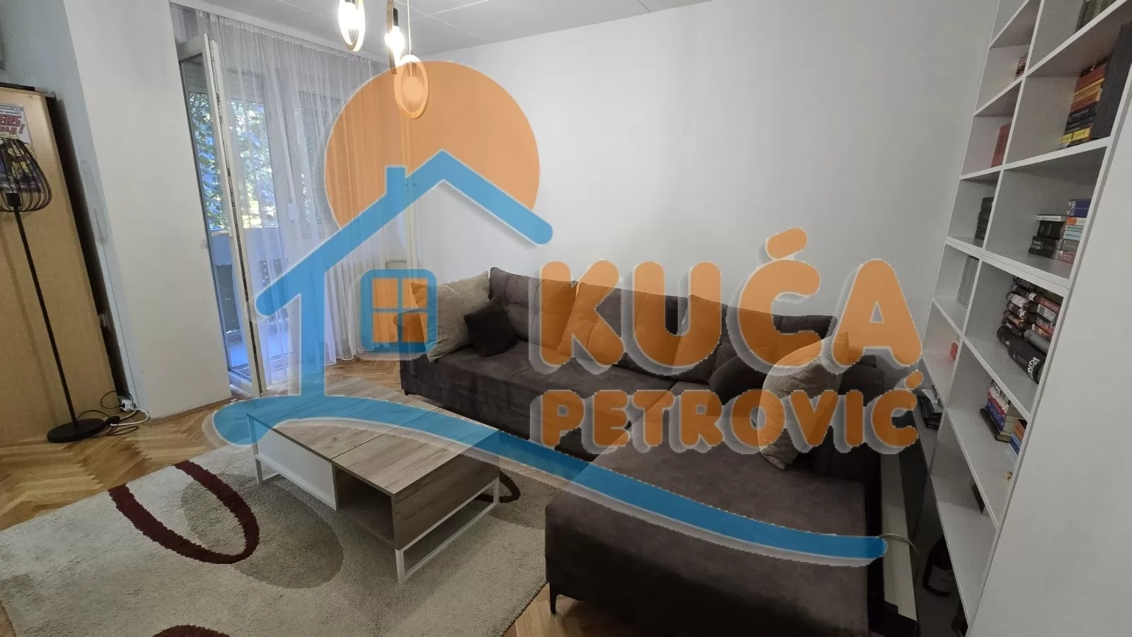 Jednosoban stan, 41 m2, Medijana, Bulevar Nemanjića ID: i-03789 5